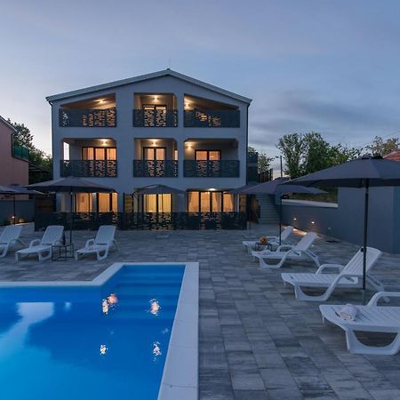 Apartmani Natalija Poreč Eksteriør billede