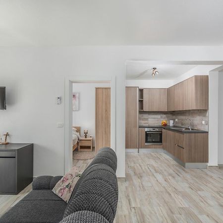 Apartmani Natalija Poreč Eksteriør billede