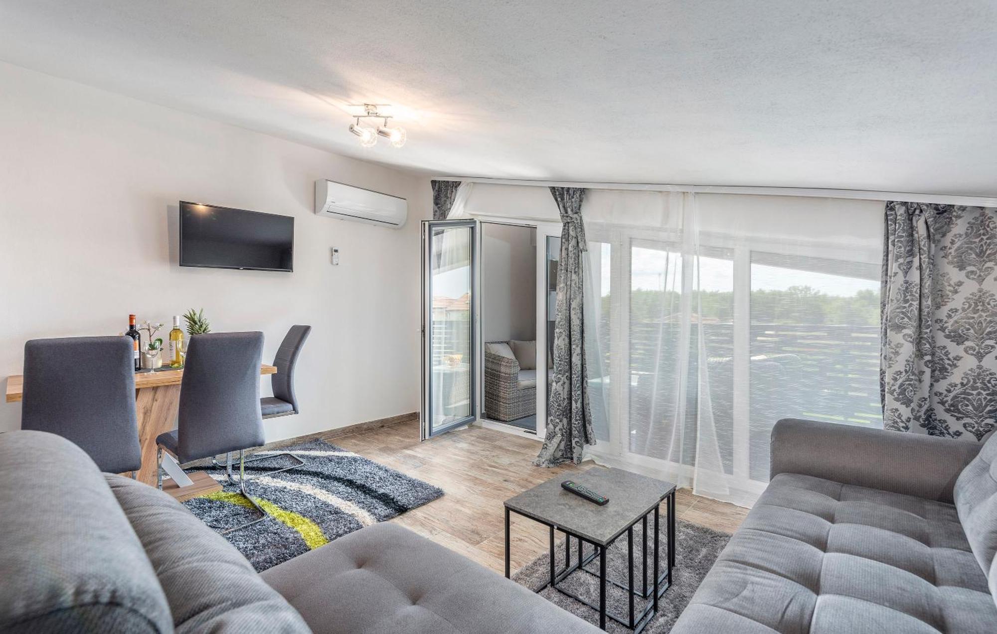 Apartmani Natalija Poreč Værelse billede