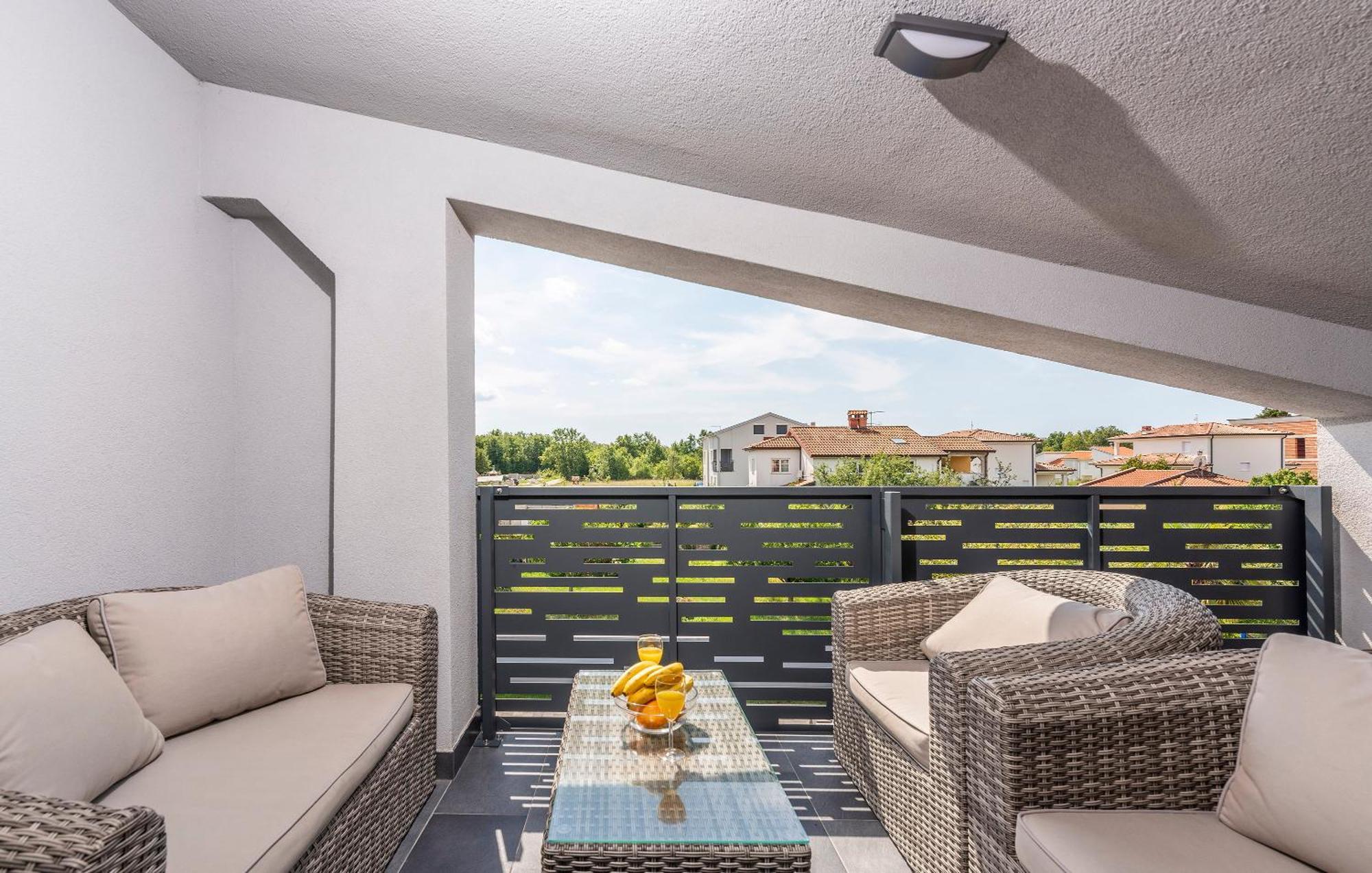 Apartmani Natalija Poreč Værelse billede