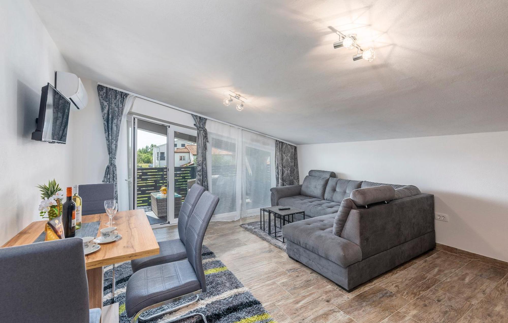 Apartmani Natalija Poreč Værelse billede