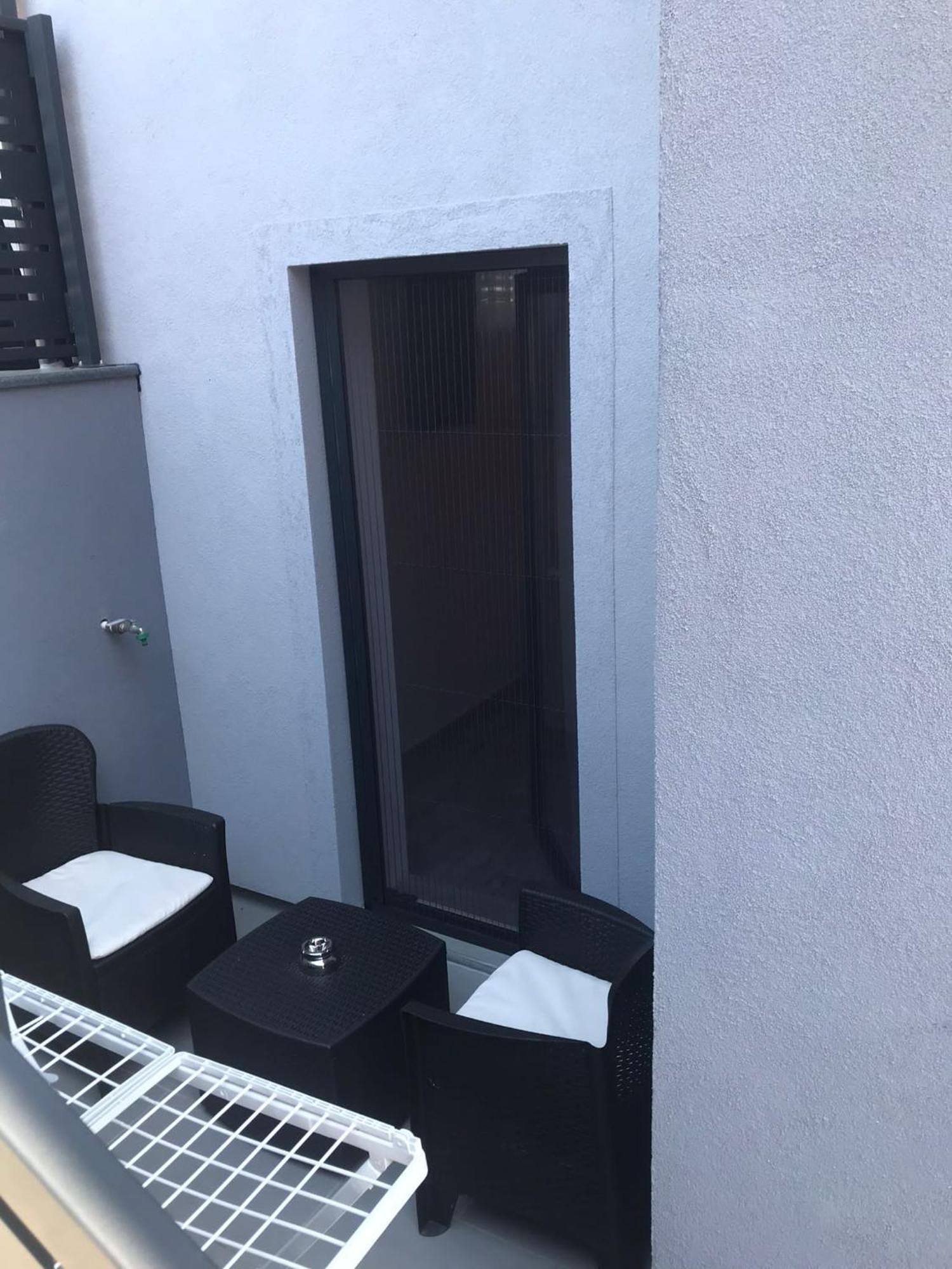 Apartmani Natalija Poreč Eksteriør billede
