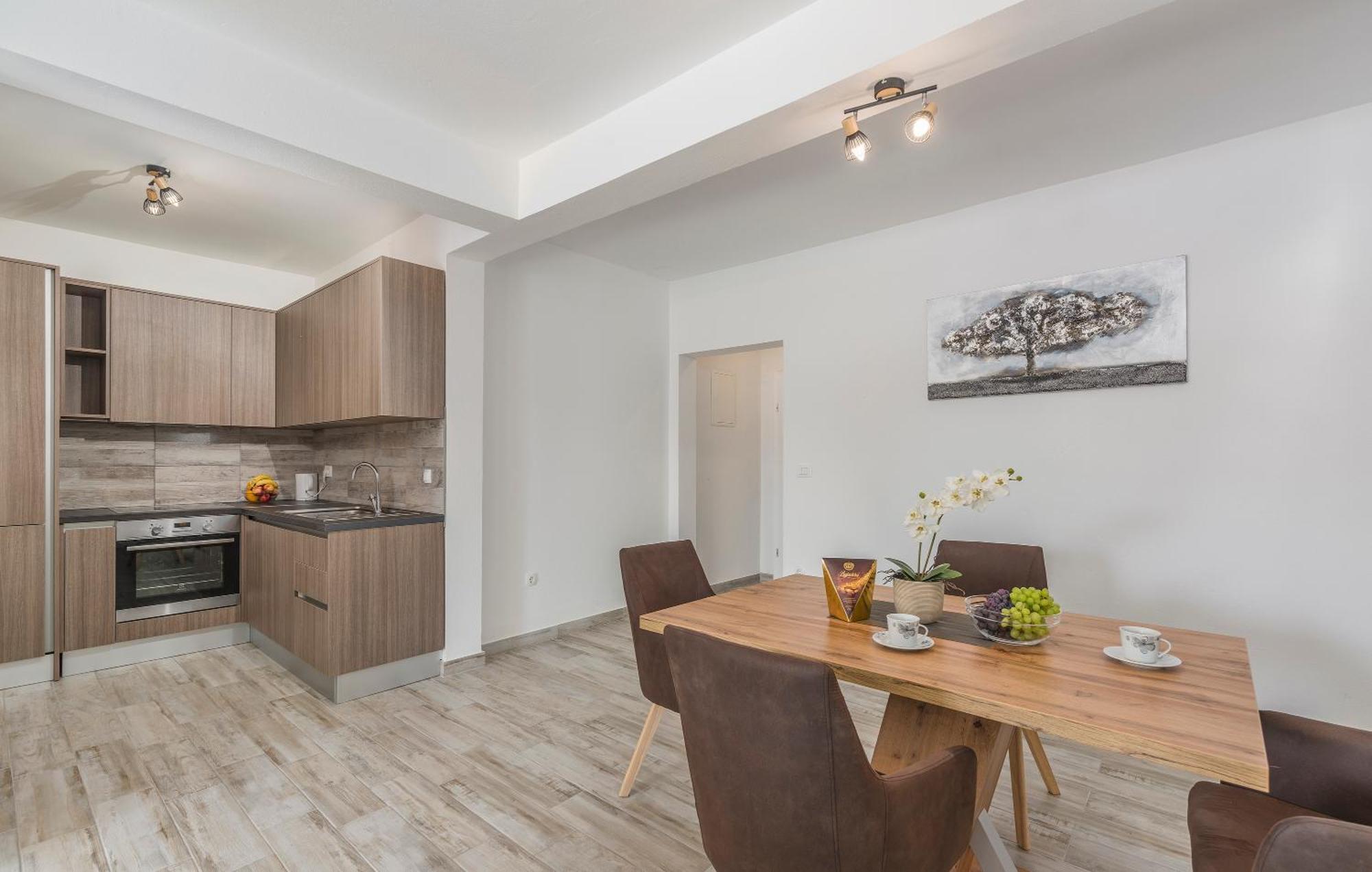 Apartmani Natalija Poreč Eksteriør billede