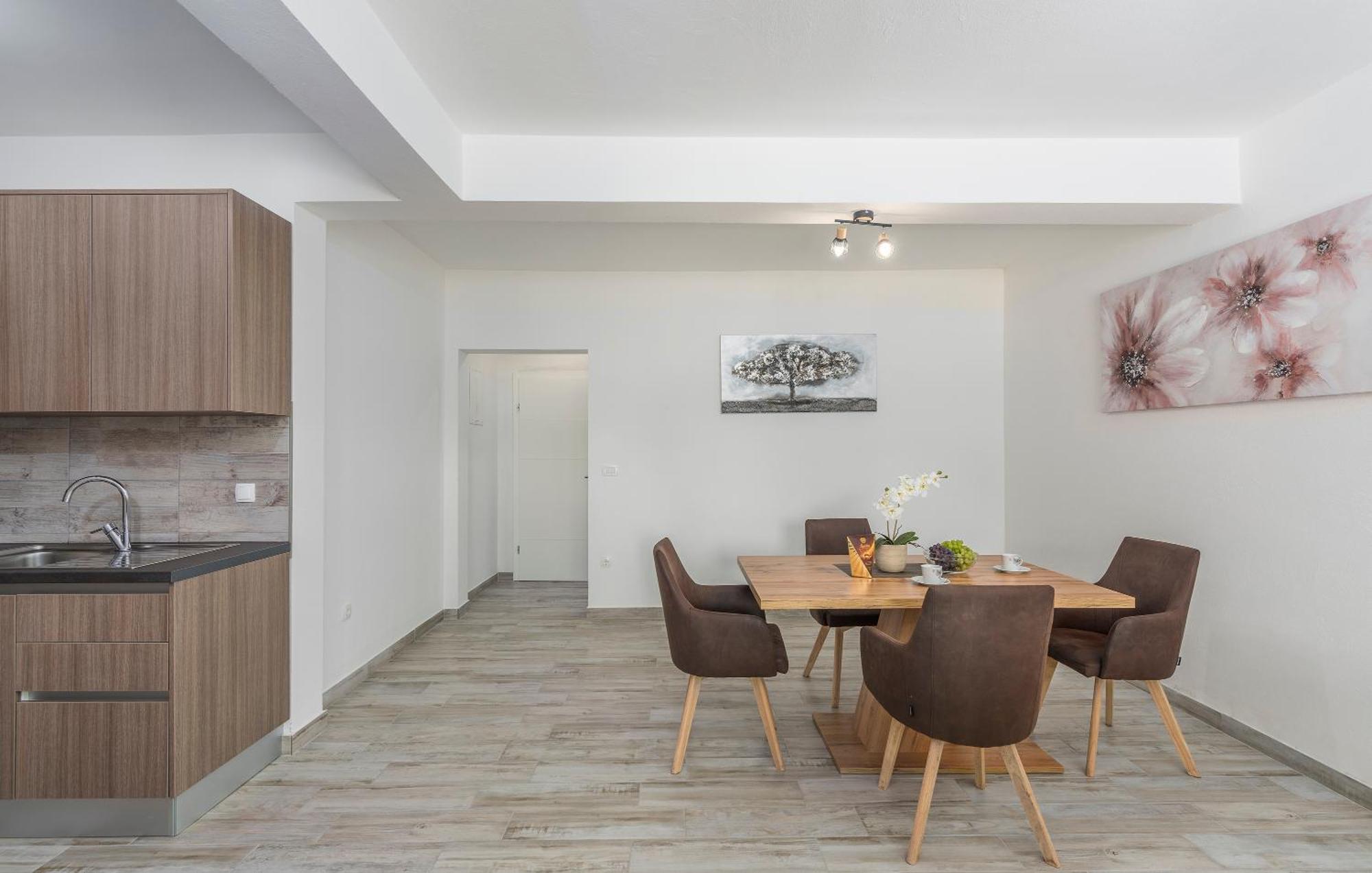 Apartmani Natalija Poreč Eksteriør billede