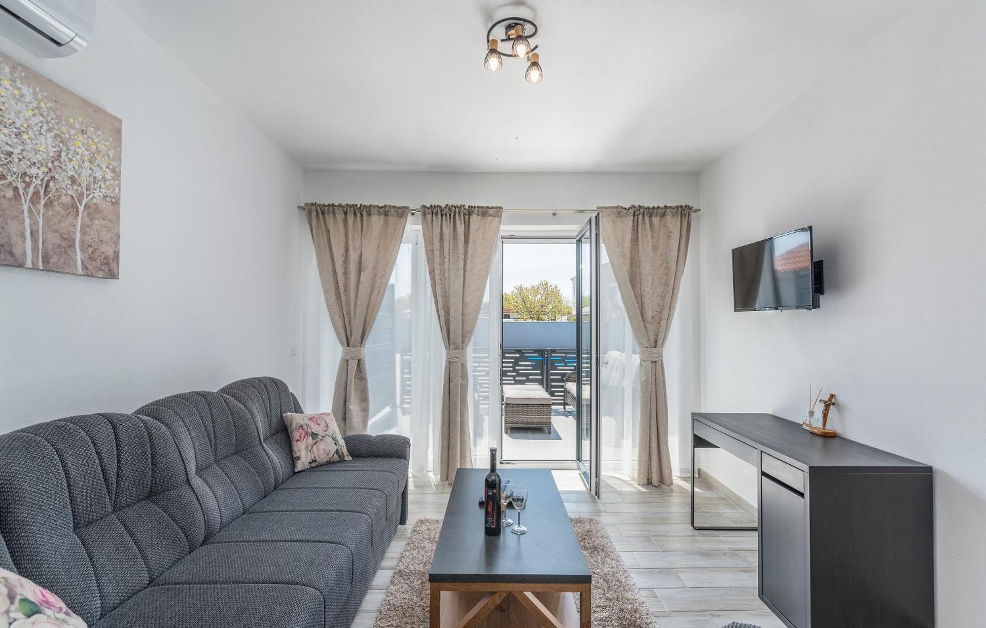 Apartmani Natalija Poreč Eksteriør billede